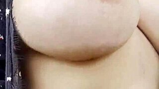 Closeup of Nipple and Boobs