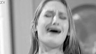 Stunning Cleaner Tiffany Tatum Gets Messy BBC Facial from Client GP2980