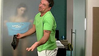 Superhupen Featuring Sensual Jane In Intimate Encounters