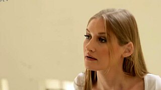 Stunning Cleaner Tiffany Tatum Gets Messy BBC Facial from Client GP2980