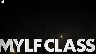 Horny milf paisley porter and her freeuse stepfamily do some christmas bonding