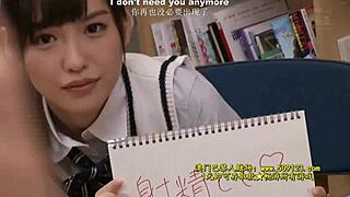 Hashimoto Arina's music video performance