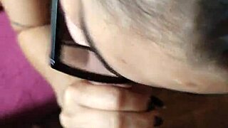 She says suck my little teen head now