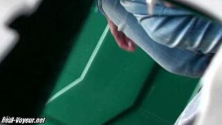 Minh's Exciting Spying Adventure on the Target!