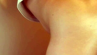 asian wife dives into cuckold dreams as husband watches japanese hotwife fantasies unfold.