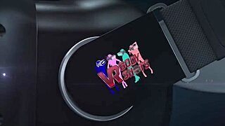 that teen is trying her first vibrator, so exciting and new