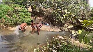 Adventurous Banging With Zainab