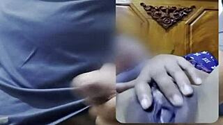 Girlfriend Offers International Call Sex Service Via WhatsApp For 2025