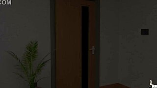 Hung Boss Fucks Pawg Employee In Secret Dungeon