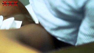 Students show their head teacher how to fuck two pussies.