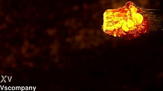 Cute Redhead Eva Takes Rough Anal with Big Cock