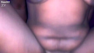 Quickie Bareback with Oiled Babe in Dress