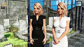 Hey, check out Sunshine Love 254 with those big 3d anime tits!