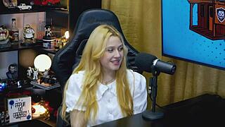 A Ninfeta Viamms Rates Ruan’s Shaft High. Did She Love It?