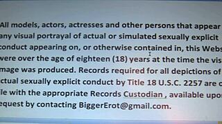 Brandi sucks a roomful of cocks in a submissive blowbang.