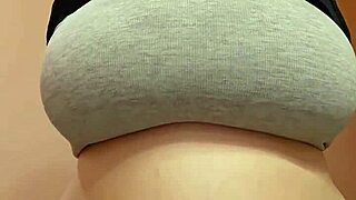 Huge Titty Sarah Evokes Intense Emotions