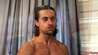 Juliana Leal sucks cock and wants her ass filled bareback.