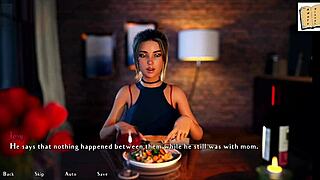 Being a dik 15 dik route with curvy big tits