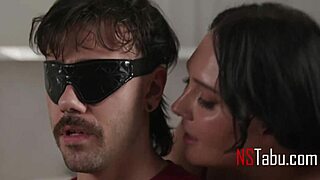 Wow! Thick Step Sister's Shaved Pussy Ready for Taboo Fun! Crave Her Now?