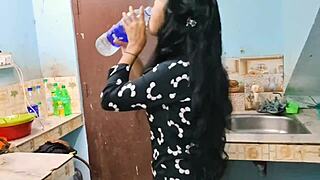 indian desi bhabhi fucked hard by devar first time