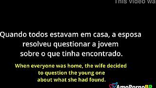 I can't believe I'm fucking my stepdaughter like this