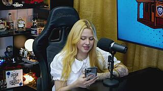 A Ninfeta Viamms Rates Ruan’s Shaft High. Did She Love It?