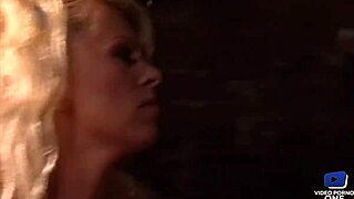 Holy crap, watch Dolly Golden’s blonde big tits bounce while she’s assfucked by her friend’s husband!