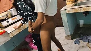 indian desi bhabhi fucked hard by devar first time