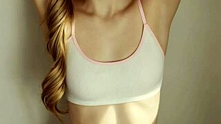 these sweet romanian models are in lingerie