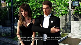 Hey, check out Sunshine Love 254 with those big 3d anime tits!