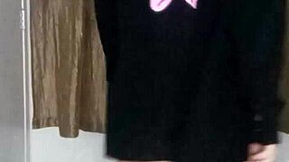 Leaked gallery videos show curvy deepthroat quickie with corno