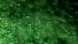 I Caught My Step-Aunt Masturbating and Continued to Watch Her Until She Cum