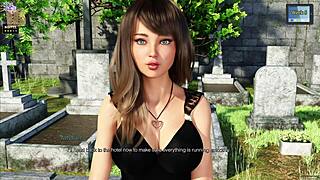 Hey, check out Sunshine Love 254 with those big 3d anime tits!