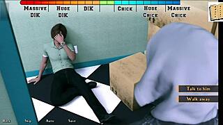 Being a dik 15 dik route with curvy big tits