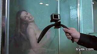 Cute teen 18+ blows cock in POV and gets slim pussy screwed!