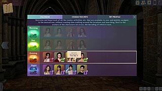 Curvy Girl in Cute Outfit