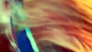 Blindfolded face fuck with huge monster cock 😈