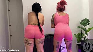 gg huge boobs jumping tits belly fetish ass shaking preview 😍