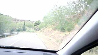 Hey, wanna sneak into the woods for some wild fun? 🌲😉