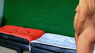 hot trio massage preview with agarabas and olpr