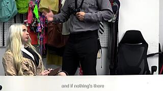 Caught in the Act, Time for a Naughty Pact with Naomi Ryder