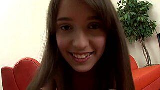 she ADMITTED wanting my DICK in her TINY ASS