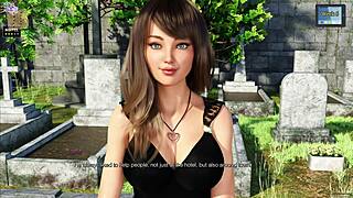 Hey, check out Sunshine Love 254 with those big 3d anime tits!