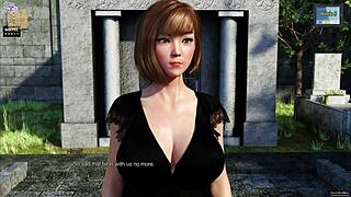 Hey, check out Sunshine Love 254 with those big 3d anime tits!