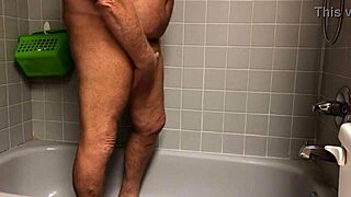 Get Ready For A Steamy Shower Warm-Up With Toys And Vibrator Teasing That Ass.