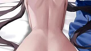 Hentai Animation Featuring Various Themes