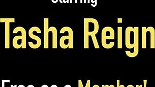 Ben English Eats Big Pussy Before Rough Riding Monster Cock