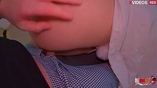 stepbrother sneaking into his hot stepsis bedroom with emotions