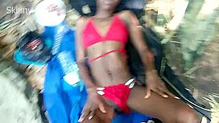 Hey, I’m such a naughty girl, full wild video on Red!