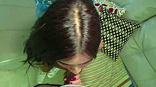 i fucked a hot babe i met on the street, her ass gaping in that ripped skirt 😍